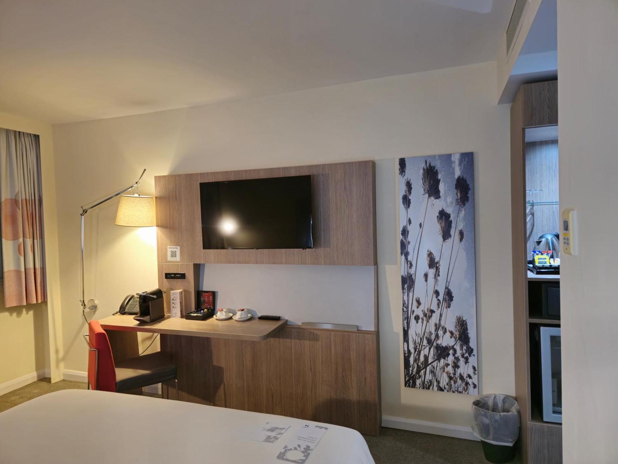Novotel Nottingham Derby Long Eaton Exterior foto